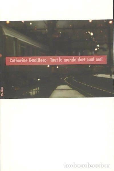 books: Tout le monde dort sauf moi- 9782211077477