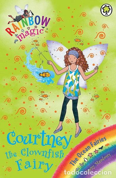 books: Courtney the Clownfish Fairy- 9781408308219