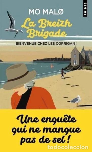 Libros: La Breizh Brigade - Tome 1: Bienvenue chez les Corrigan !- 9791041413201