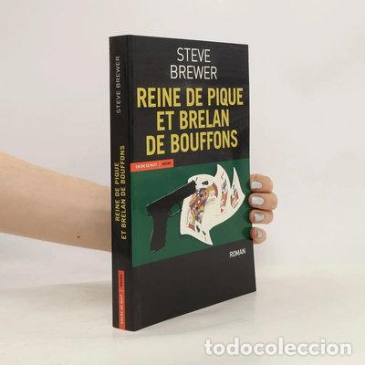 Libros: Reine de pique et brelan de bouffons- 9782848600284