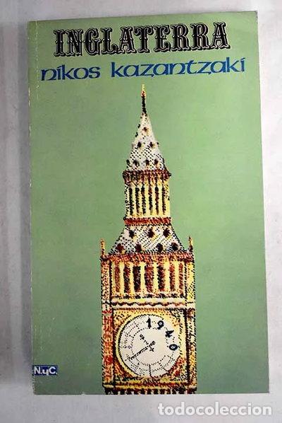 Libros: Inglaterra- 9788426571595