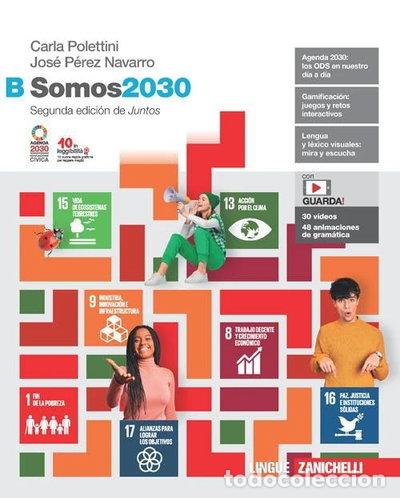 Libros: Somos2030. Vol. B- 9788808690159