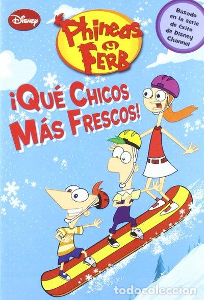 Libros: &iexcl;Qu&eacute; chicos m&aacute;s frescos!- 9788499512815