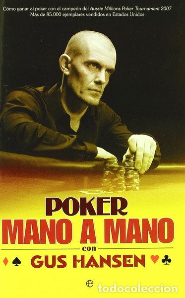 Libros: Poker mano a mano- 9788497349949