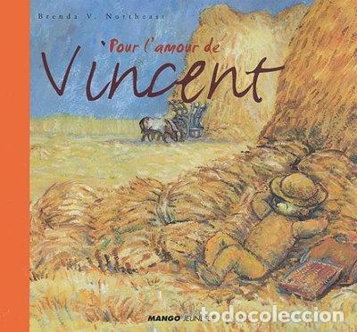 Libros: Pour l'amour de Vincent- 9782740417416