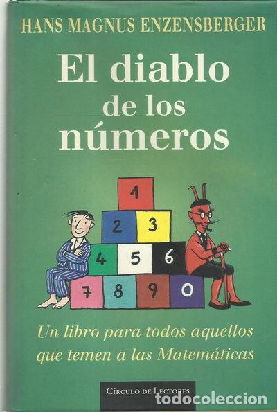Libros: El diablo de los n&uacute;meros- 9788422670650