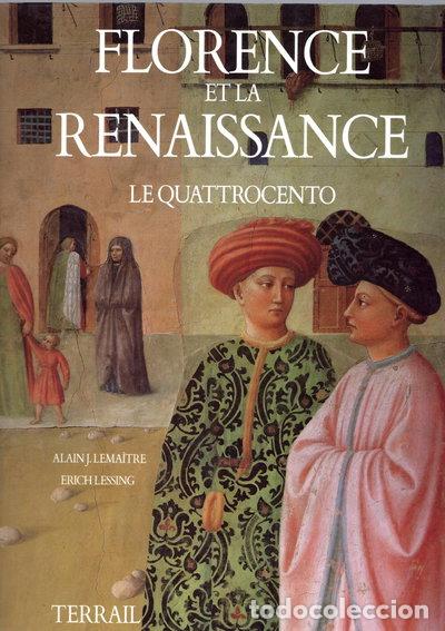 Libros: Florence et la Renaissance- 9782879390666