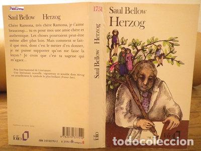 Libros: Herzog- 9782070377510