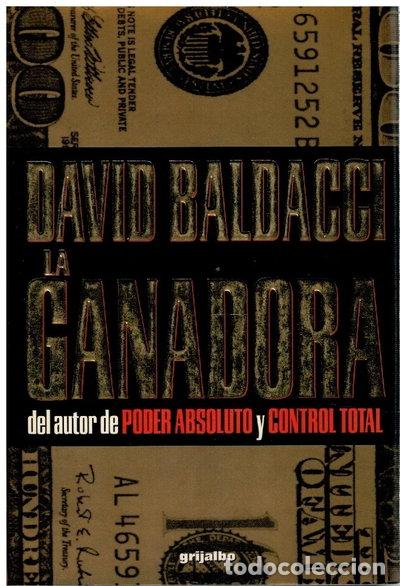 Libri di seconda mano: La ganadora- 9788425332043