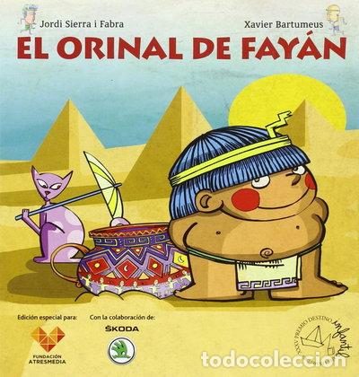 Libri di seconda mano: El orinal de Fay&aacute;n- 9788408149743