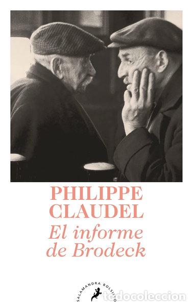 Libri di seconda mano: El informe de Brodeck- 9788498386929