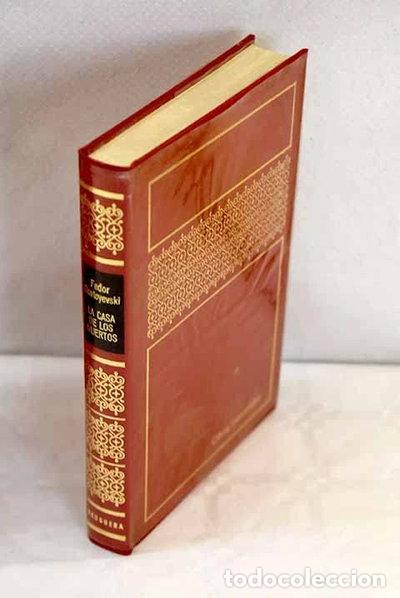 Libri di seconda mano: La casa de los muertos- 9788402045058