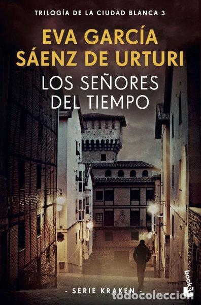 Libri di seconda mano: Los se&ntilde;ores del tiempo- 9788408269731