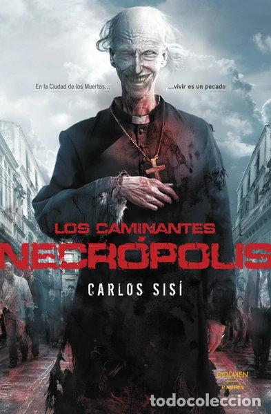 books: Los Caminantes. Necr&oacute;polis- 9788494112874