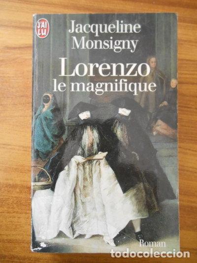 books: Lorenzo le Magnifique- 9782290048696