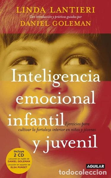 books: Inteligencia emocional infantil y juvenil- 9788403099982