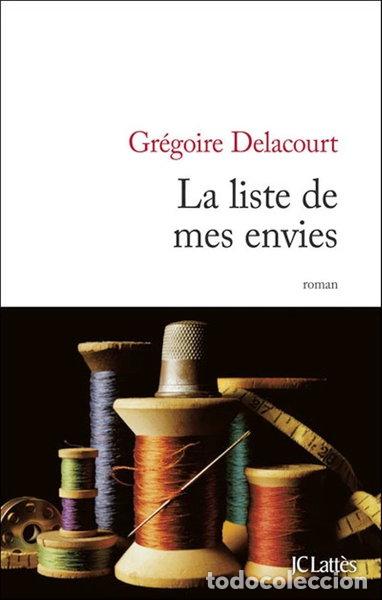 books: La liste de mes envies- 9782709638180