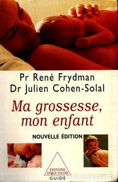 books: Ma grossesse, mon enfant- 9782738107664