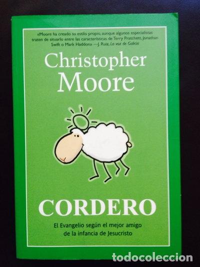 Libros: Cordero- 9788498006001