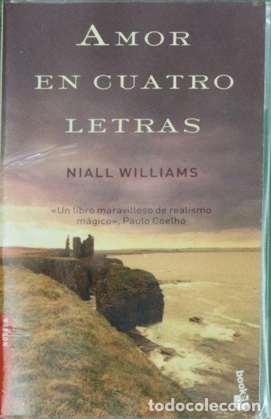 Libros: Amor en cuatro letras- 9788432216206