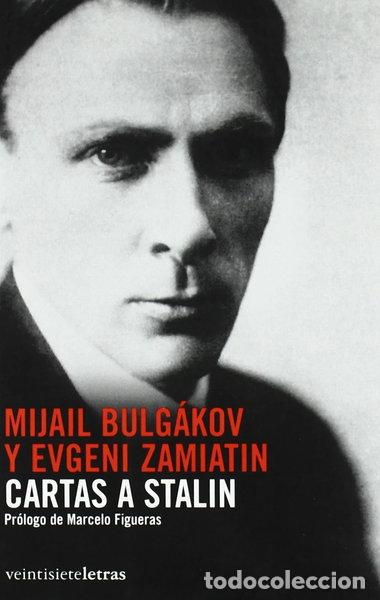 Libros: Cartas a Stalin- 9788492720026