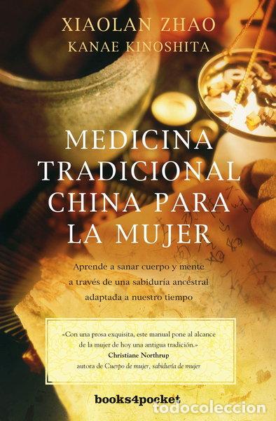 Libros: Medicina tradicional china para la mujer- 9788415870807