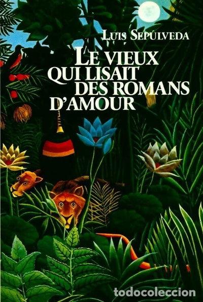 Libros: Le vieux qui lisait des romans d'amour- 9782286039370