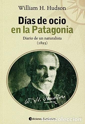 Libros: D&iacute;as de ocio en la Patagonia- 9789507542138