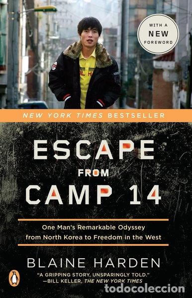 Libros: Escape from Camp 14- 9780143122913 - Foto 1
