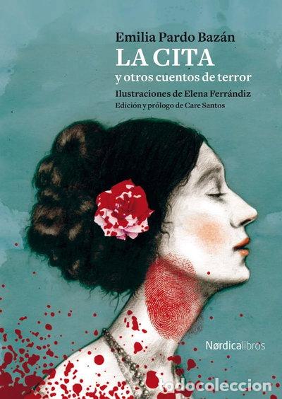Libros: La cita y otros cuentos de terror- 9788418451812