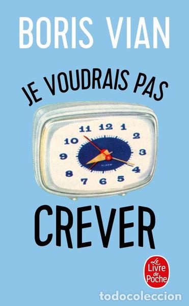 Libros: Je voudrais pas crever- 9782253141334