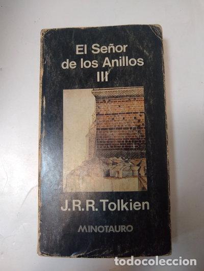 B&uuml;cher: El Se&ntilde;or de los Anillos III: El Retorno del Rey- 9788435002790