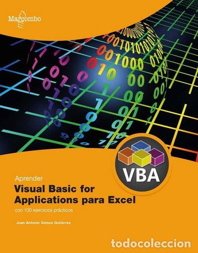 Libros: Aprender Visual Basic para Aplicaciones en Excel con 100 ejercicios pr&aacute;cticos- 9788426735645 - Foto 1