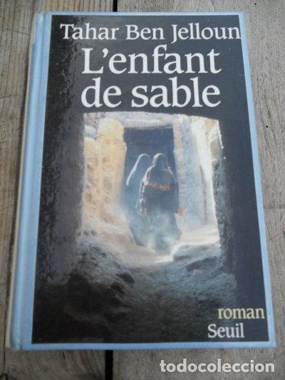 Libros: L'enfant de sable- 9782020099073