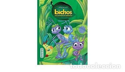 Libros: Bichos. El libro de la pel&iacute;cula- 9788483143131