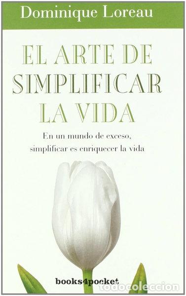 Libros: El arte de simplificar la vida- 9788492801886