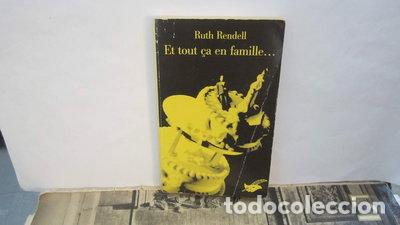 Libros: Et tout &ccedil;a en famille...- 9782702433607