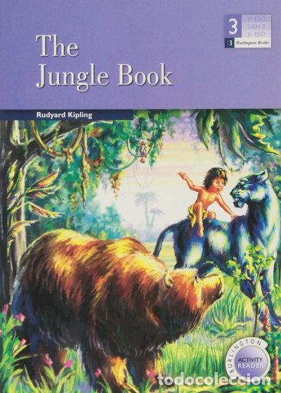 Libros: The Jungle Book- 9789963481842
