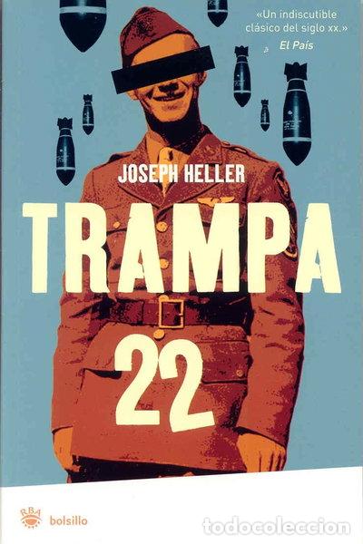 Libri di seconda mano: Trampa 22- 9788478718597