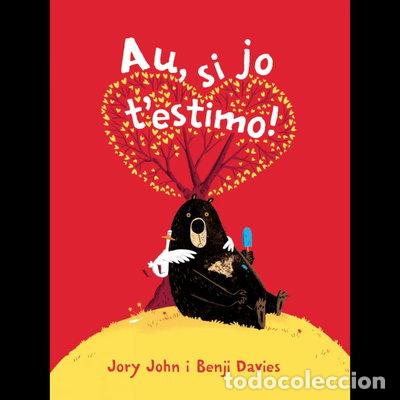 Libros: Au, si jo t'estimo- 9788416394722