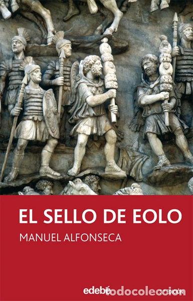Libros: El sello de Eolo- 9788423691401