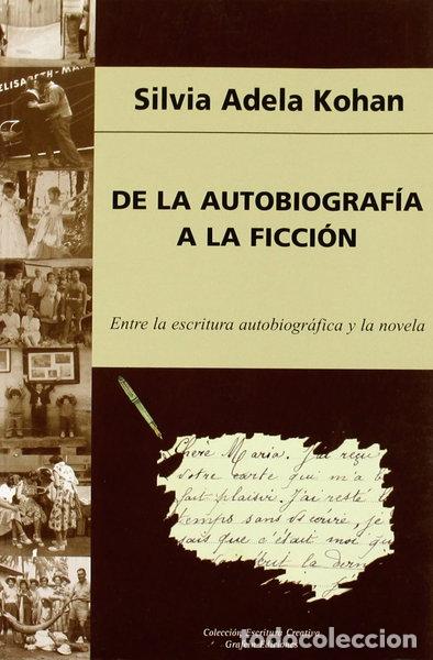 Libros: De la autobiograf&iacute;a a la ficci&oacute;n- 9788492310661