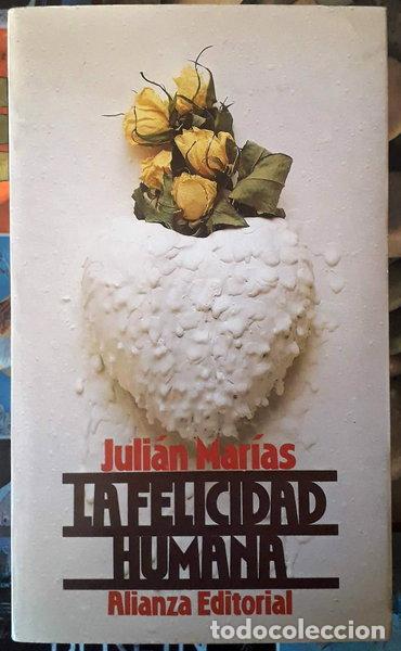 Libros: La felicidad humana- 9788420695525