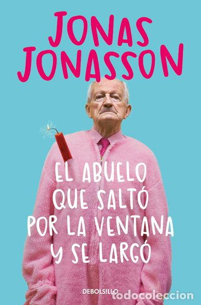 Libros: El abuelo que salt&oacute; por la ventana y se larg&oacute;- 9788466377775