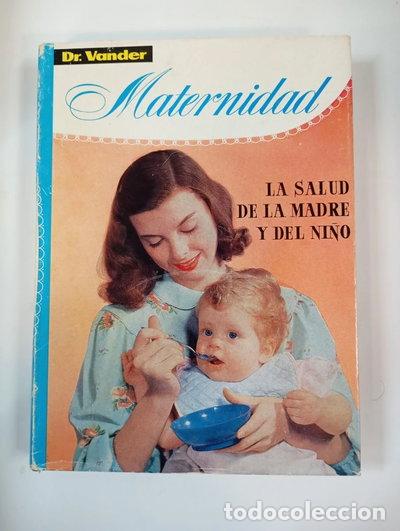 Libros: Maternidad- 9788471500113