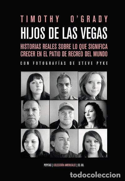 Libros: Hijos de Las Vegas- 9788417386252