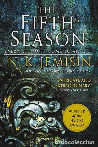Libros: The Fifth Season- 9780316229296