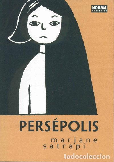 Libros: Pers&eacute;polis- 9788467916560
