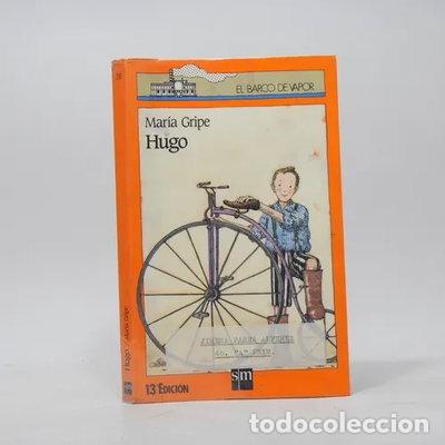 Libri di seconda mano: Hugo (9788434832220)