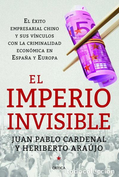 Libri di seconda mano: El imperio invisible- 9788498926262
